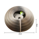 Brinquedo Interativo Para Gatos I Cat Joy + 1 Bola de Brinde - Miston