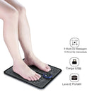 Tapete Massageador Elétrico para os Pés - RelaxPrO - Miston