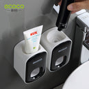Dispenser de Pasta de Dente Inteligente - ECOCO - Miston
