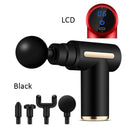 Pistola Massageadora Profissional 16,8V SEM ESCOVA - Miston