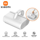 Aspirador Portátil XIAOMI com fio - Removedor de ácaros para cama e sofá com UV - Miston