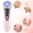 Massageador Rejuvenescedor Facial 7 em 1 - Anti-Envelhecimento - Miston