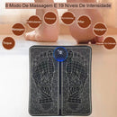 Tapete Massageador Elétrico para os Pés - RelaxPrO - Miston