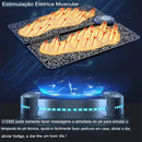 Tapete Massageador Elétrico para os Pés - RelaxPrO - Miston