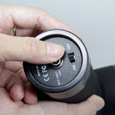 Pistola Massageadora Profissional 16,8V SEM ESCOVA - Miston