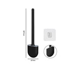 FreshBrush™ - Escova Sanitária de Silicone - Miston